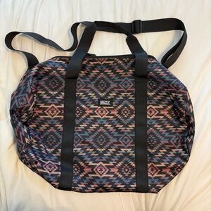 Grizzly Gripetape Southwest Desert Duffel Bag